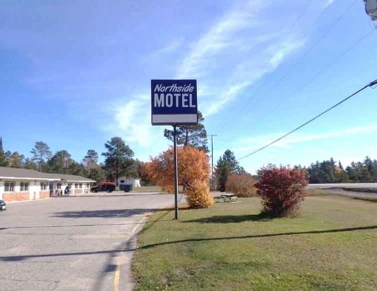 Northside Motel Vermilion Bay Экстерьер фото