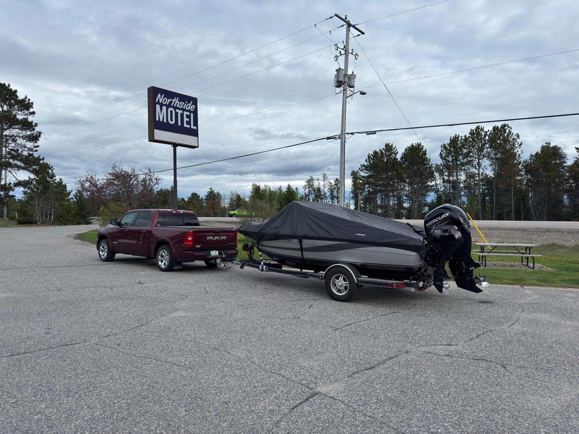 Northside Motel Vermilion Bay Экстерьер фото